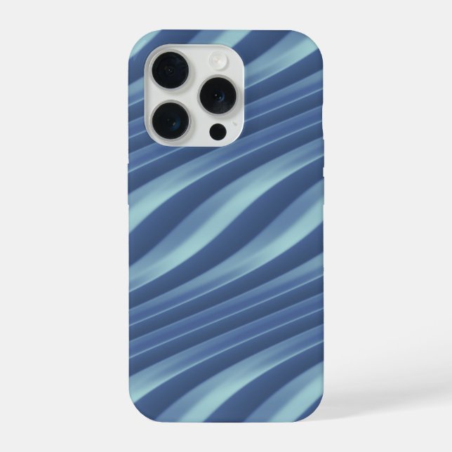 Bright Pattern iPhone Case (Back)