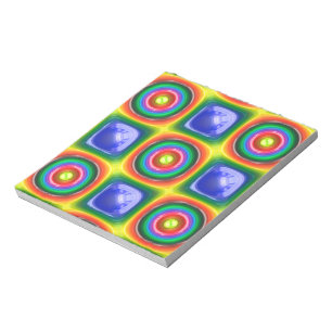 Bright Pattern Notepad