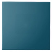 Bright Persian Blue Trend Colour Template Blank