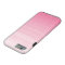 Bright Pink Ombre Customisable iPhone 5 Case