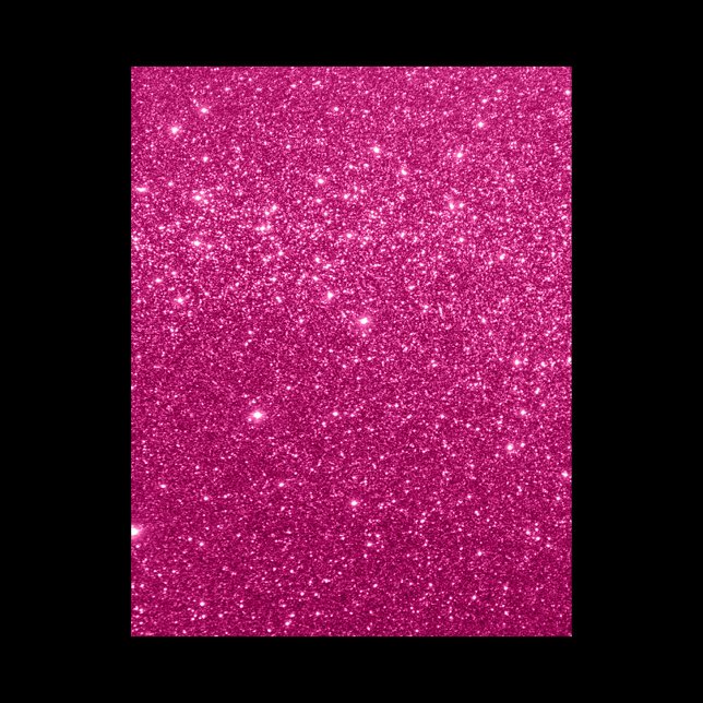 Bright Pink Sparkly Scrapbook Paper (Creator Uploaded)