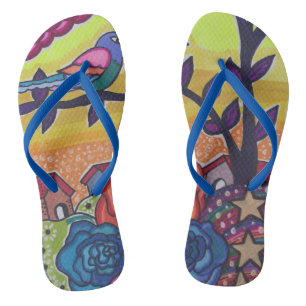 Bright place jandals