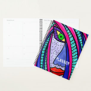 Bright planner