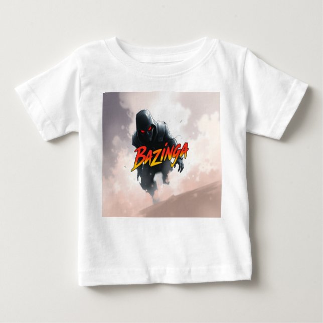 Bright & Playful: Custom Kids' T-Shirt Designs (Front)