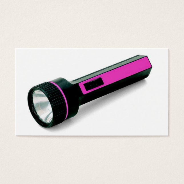 bright purple flashlight (Front)