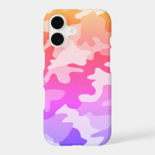 Bright Rainbow Camouflage