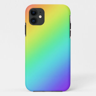 Bright Rainbow Gradient Case-Mate iPhone Case