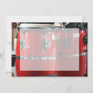 Bright red conga drums photo.jpg