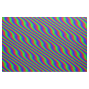 Bright RGB Fabric