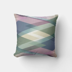 Bright Rhombus Pillow