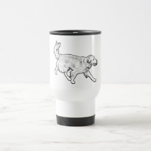 Bright Running Start Travel Mug
