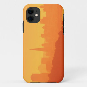 Bright San Francisco sunset. Case-Mate iPhone Case