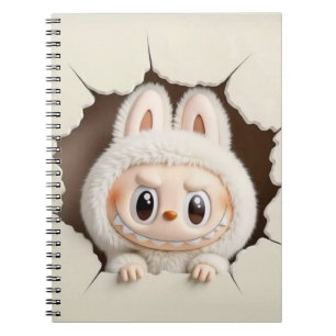 Bright Science & Math Subject Notebook – Customiza