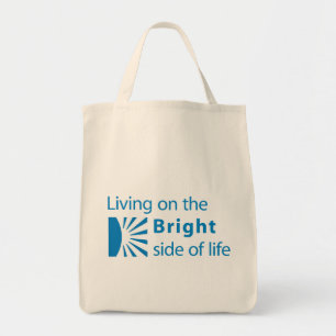 Bright Side Grocery Tote