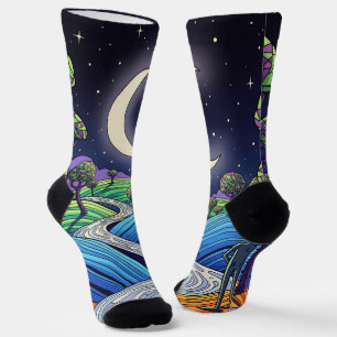 Bright Socks 0035753