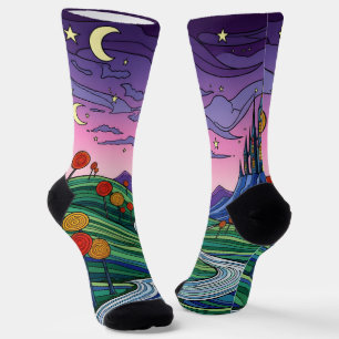 Bright Socks 0035761