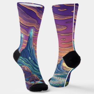 Bright Socks 0035763