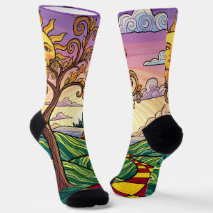 Bright Socks 0035764