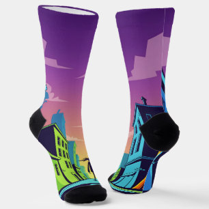 Bright Socks 0035790