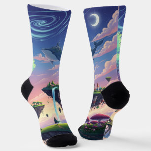 Bright Socks 0035827