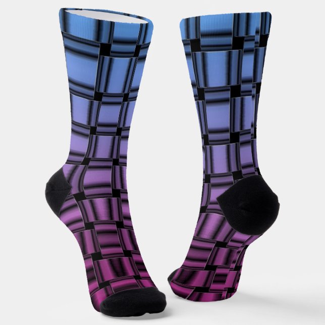 Bright Socks 0035856 (Angled)