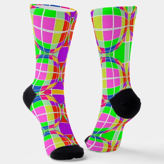Bright Socks 0035876 (Angled)
