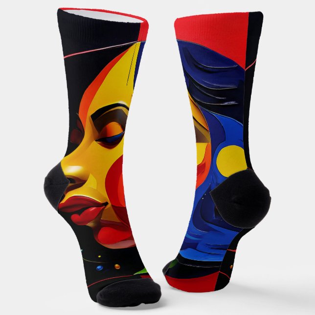 Bright Socks 0035890 (Angled)