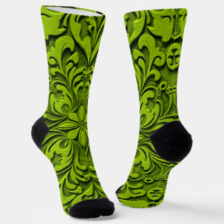 Bright Socks Elaborate Seamless Patterns 0039300