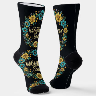 Bright Socks Motivational Art 0044035