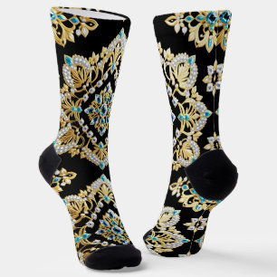 Bright Socks Picture Art 0038501