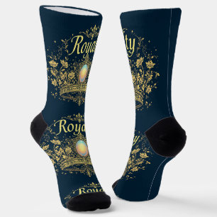 Bright Socks Royalty 0044063