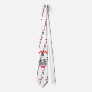 Bright Spark Tie