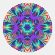 Bright Spirit Mandala  