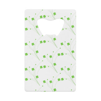 Bright Spring Green Flowers, Small Floral Print
