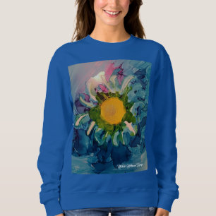 Bright Spring Summer Energy Sweatshirt