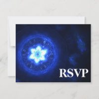 Bright Star Bar/Bat Mitzvah RSVP