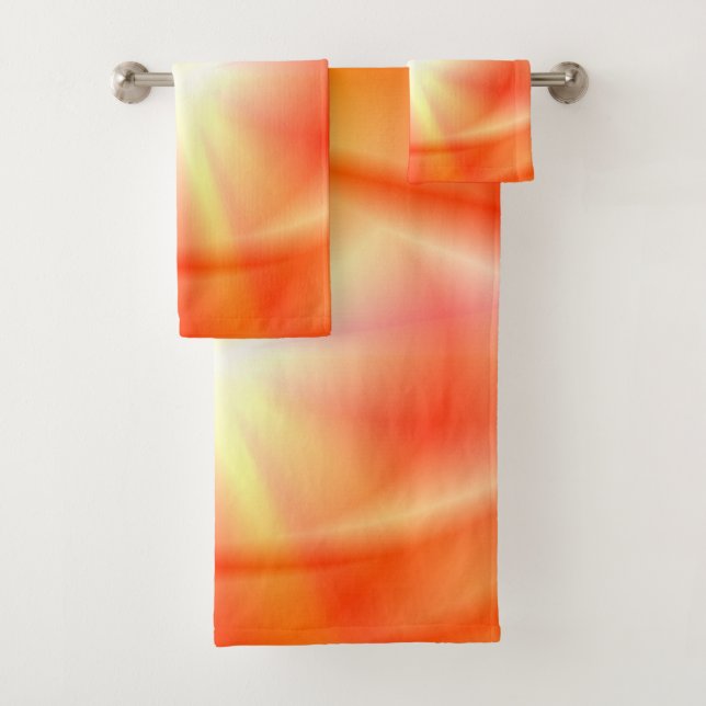 Bright Star Bath Towel Set (Insitu)