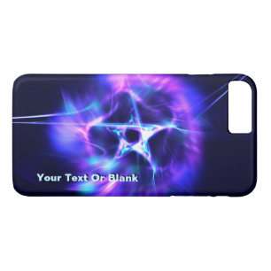 Bright Star Fractal Case-Mate iPhone Case