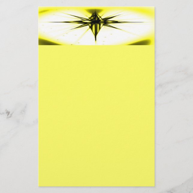 Bright Star Stationery (Front)