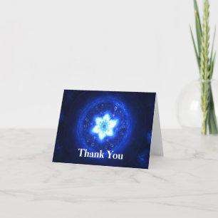 Bright Star Thank You Card