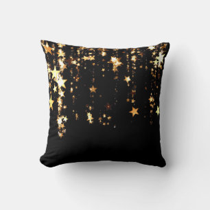 Bright stars cushion