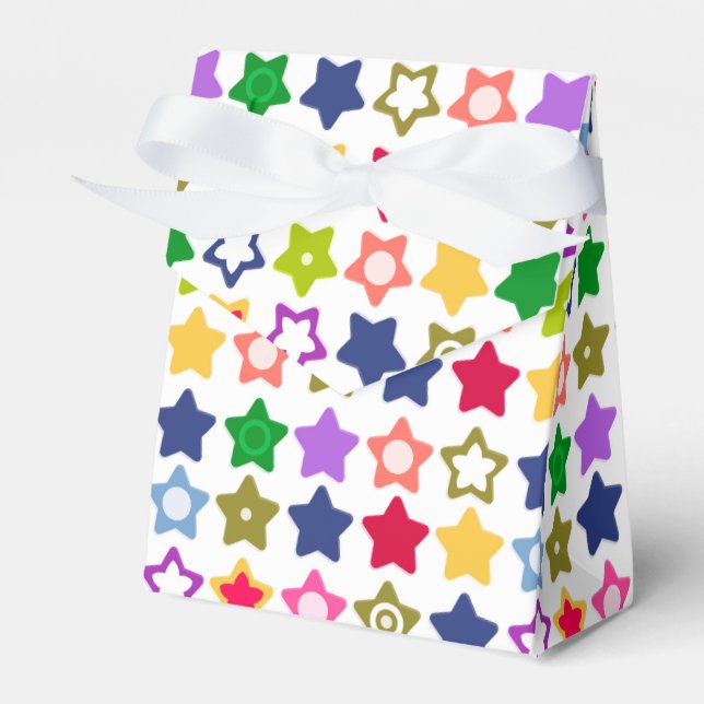 Bright stars favour box (Front Side)