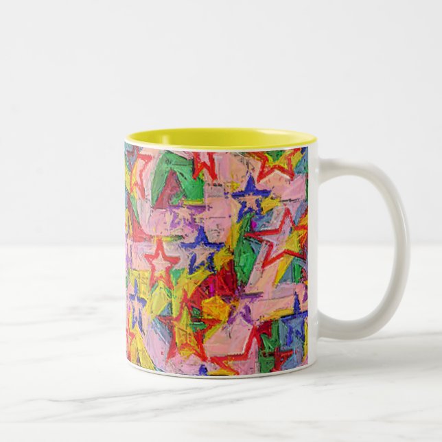 Bright Starz Mugs (Right)