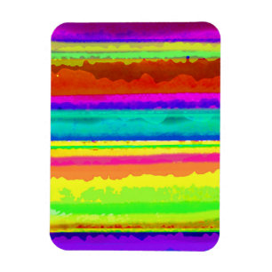 Bright Stripe Magnet