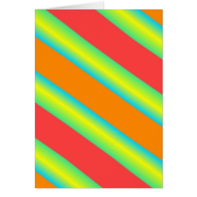 Bright Stripes (Front)