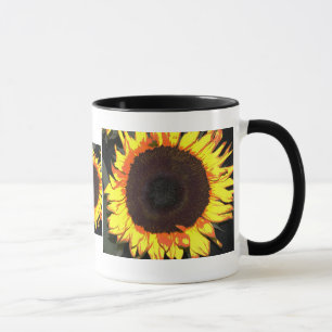 Bright Sunflower Mug