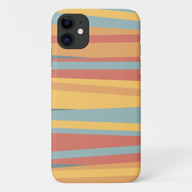 Bright Sunset Colours Case-Mate iPhone Case (Back)