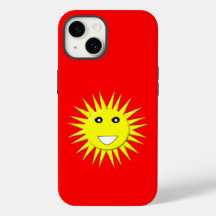 Bright Sunshine Case-Mate iPhone 14 Case