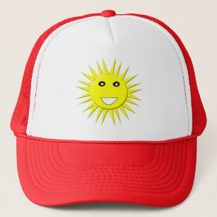 Bright Sunshine Hat