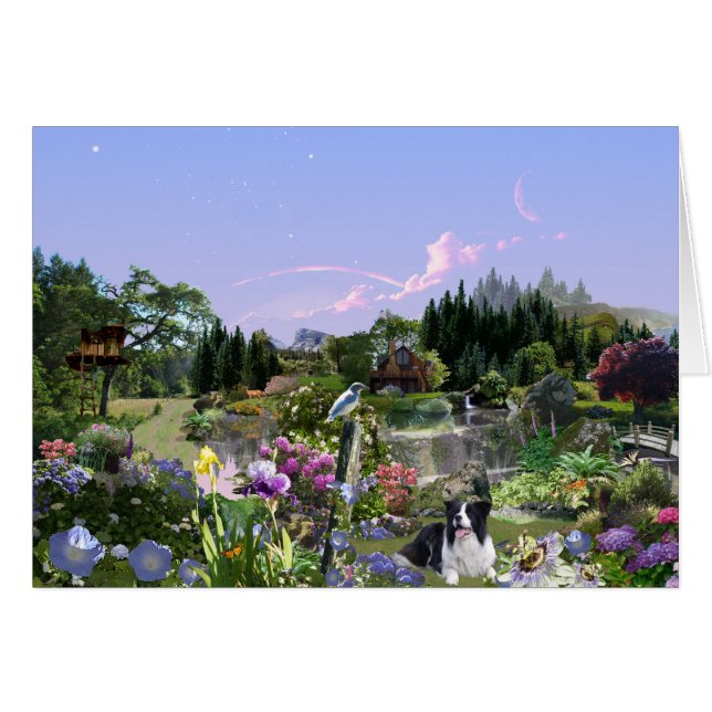Bright, Sunshiny Day (Front Horizontal)